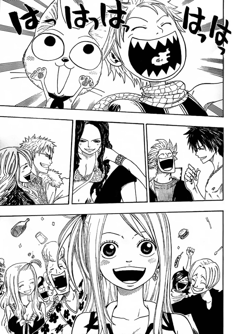 Fairy Tail Chapter 2 29